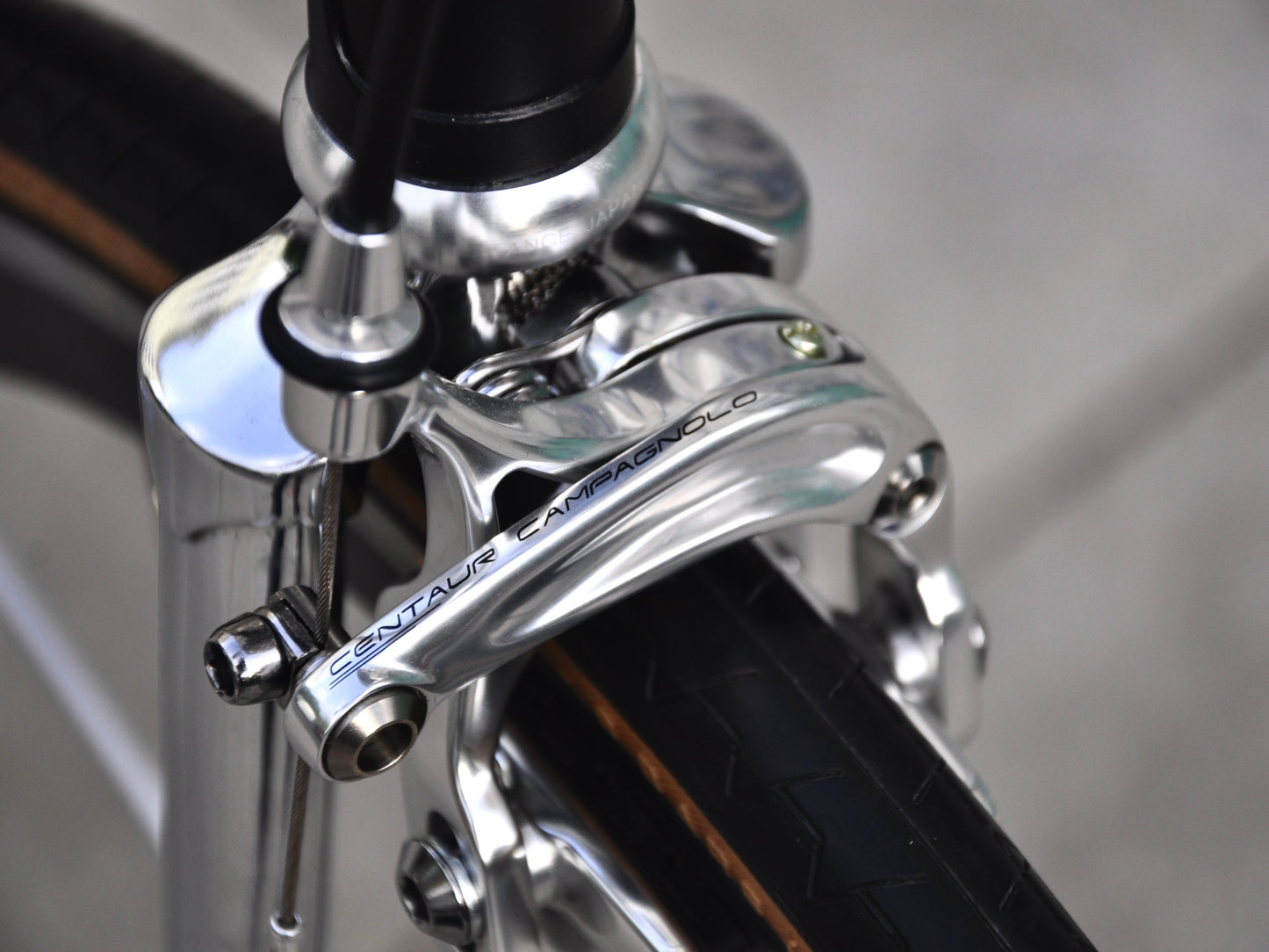 Campagnolo Centaur Bremsen Set - silber