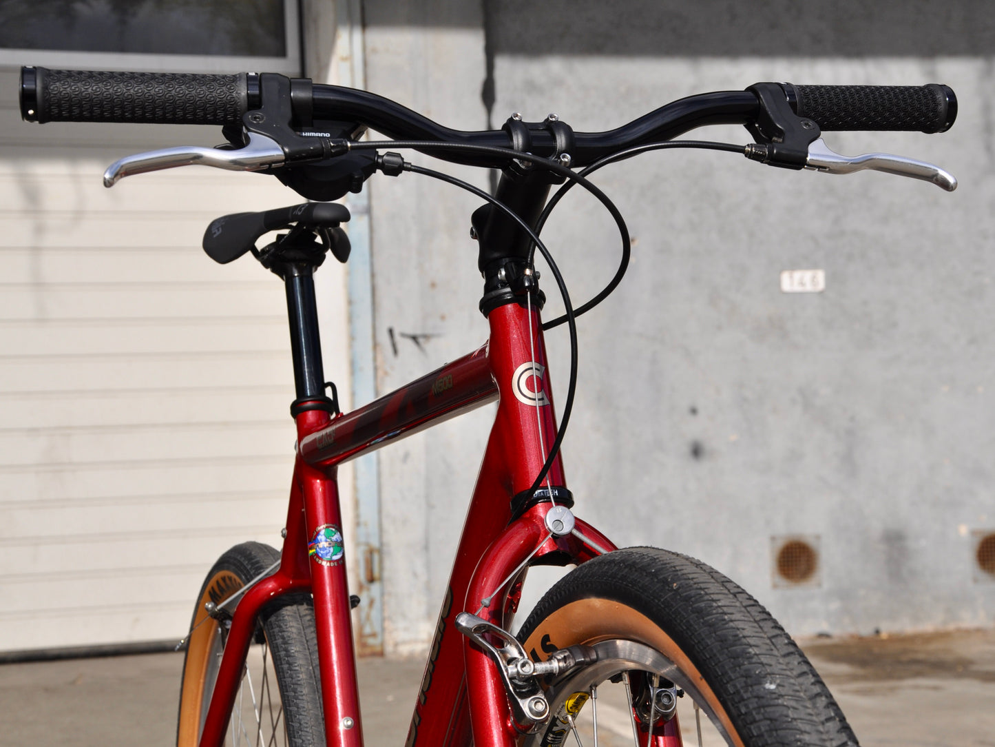 Mantis Cannondale