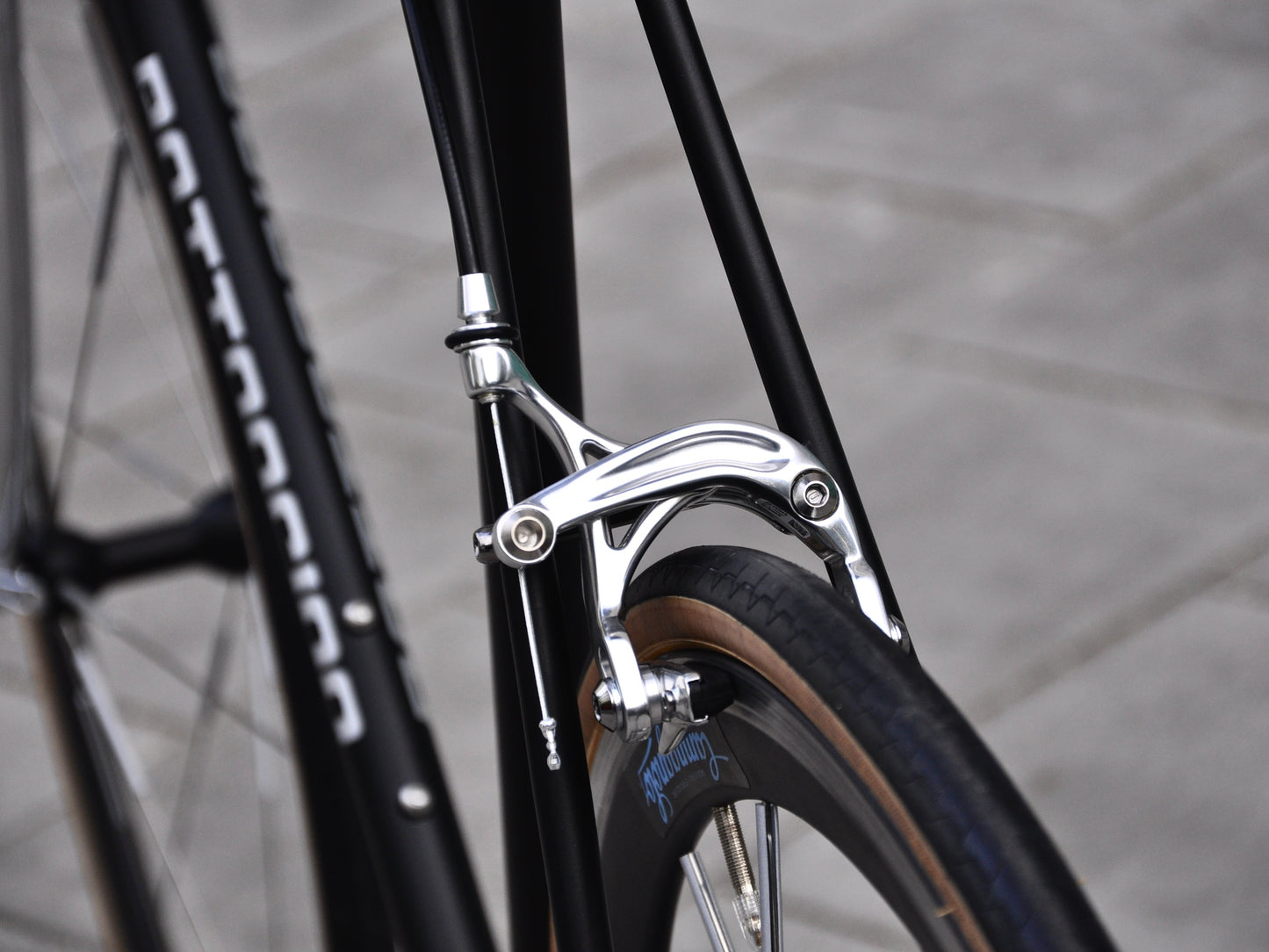 Campagnolo Centaur Bremsen Set - silber