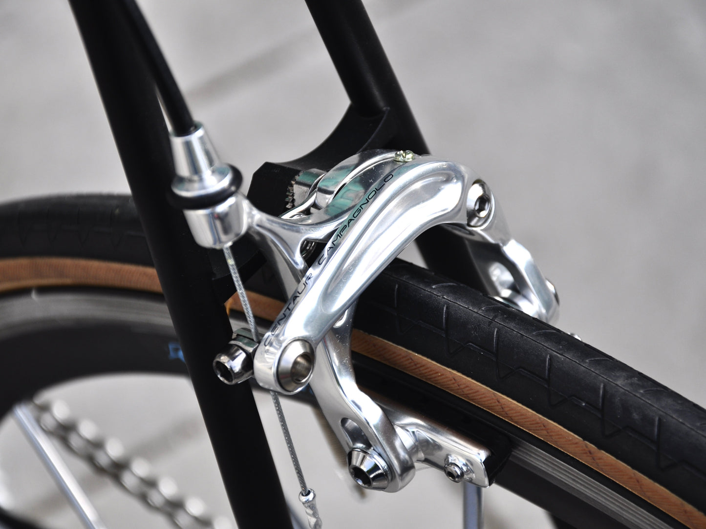 Campagnolo Centaur Bremsen Set - silber