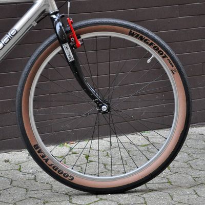Sylvie Cannondale REIMAGINED 1x8 Street Shredder RH 47,5