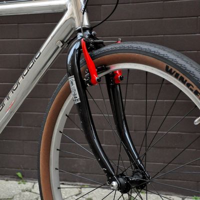Sylvie Cannondale REIMAGINED 1x8 Street Shredder RH 47,5