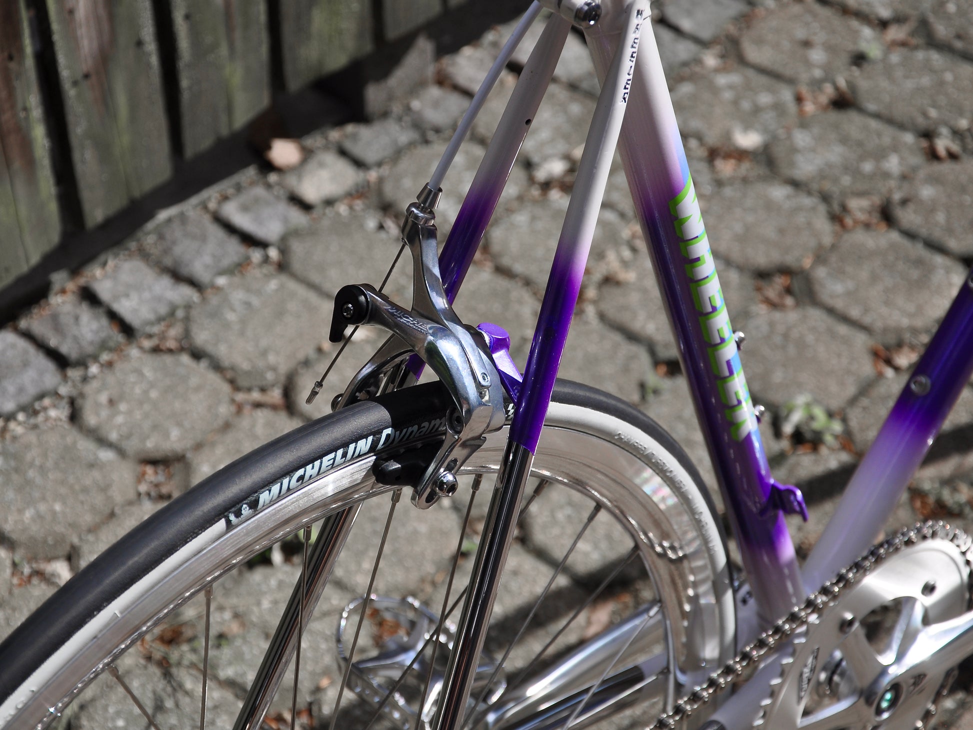 rennrad milanetti kaufen 90s Wheeler Malcesine Rennrad REIMAGINED – Bottoncino Bicycles