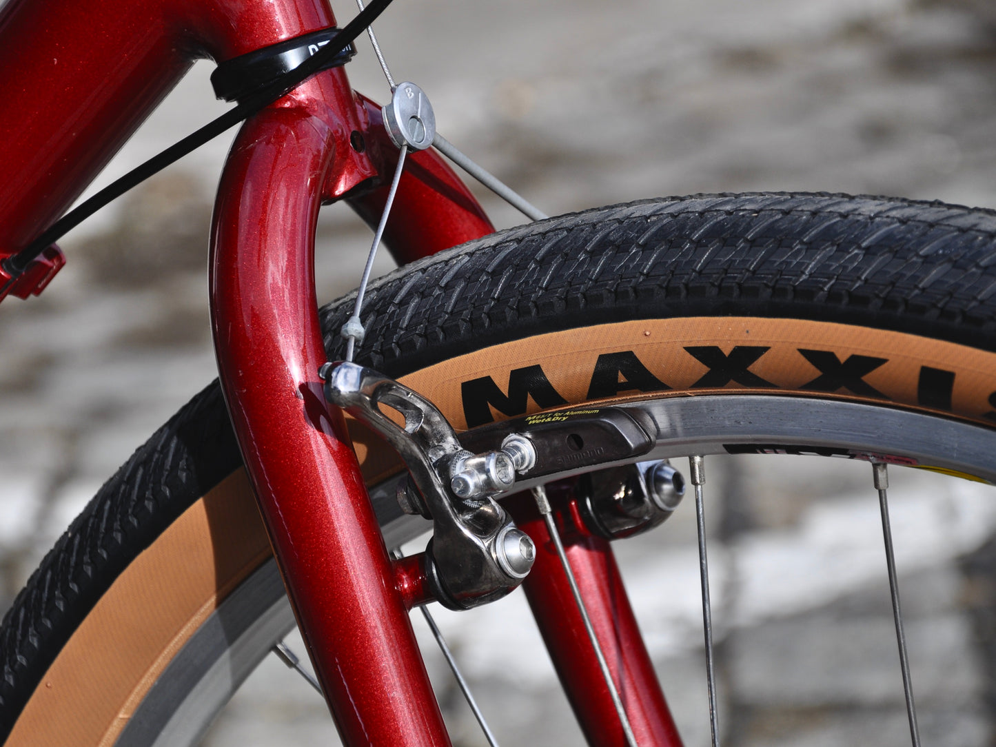 Mantis Cannondale