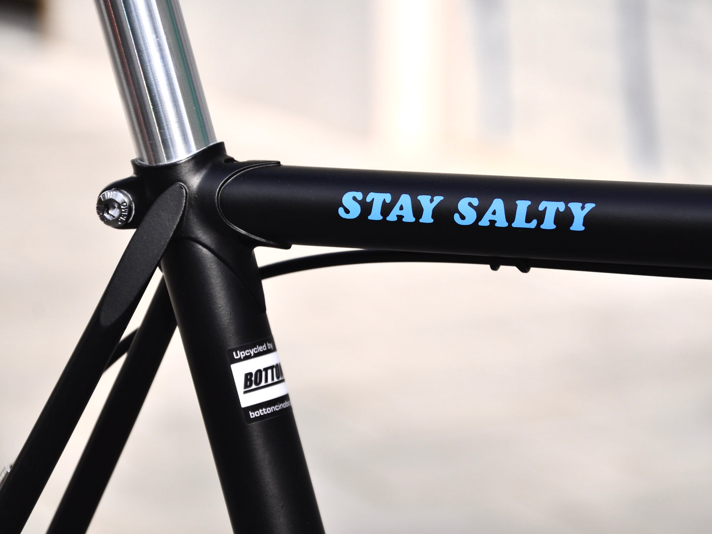 Saltybae Columbus
