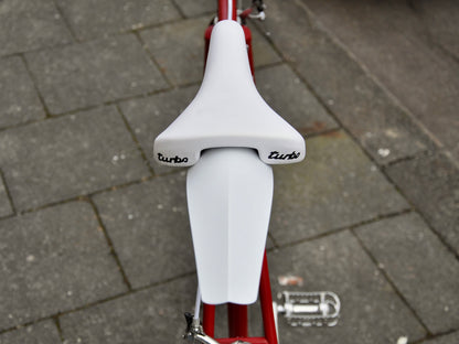 Spritzschutz Velox Snap - weiß