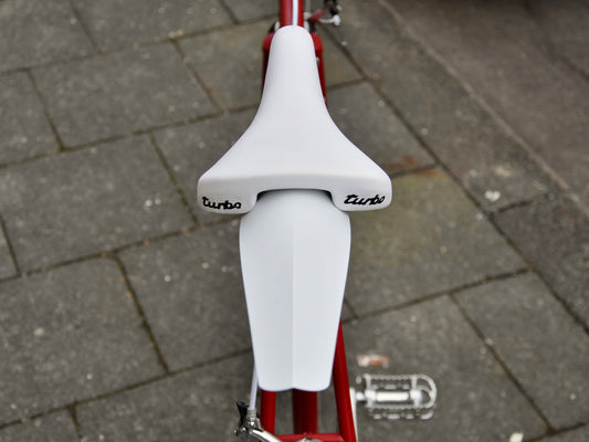 Spritzschutz Velox Snap - weiß