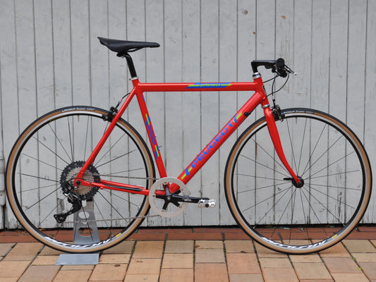 Lola Peugeot