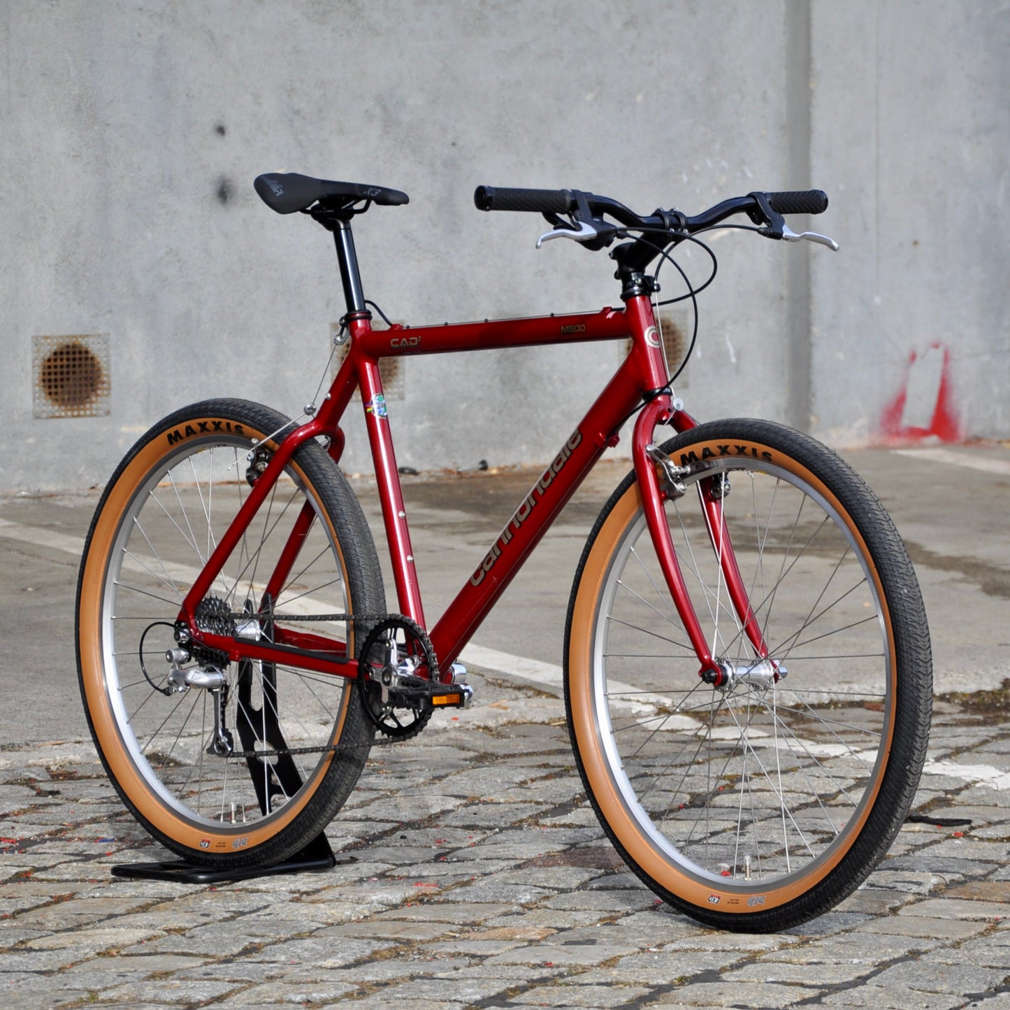 Mantis Cannondale