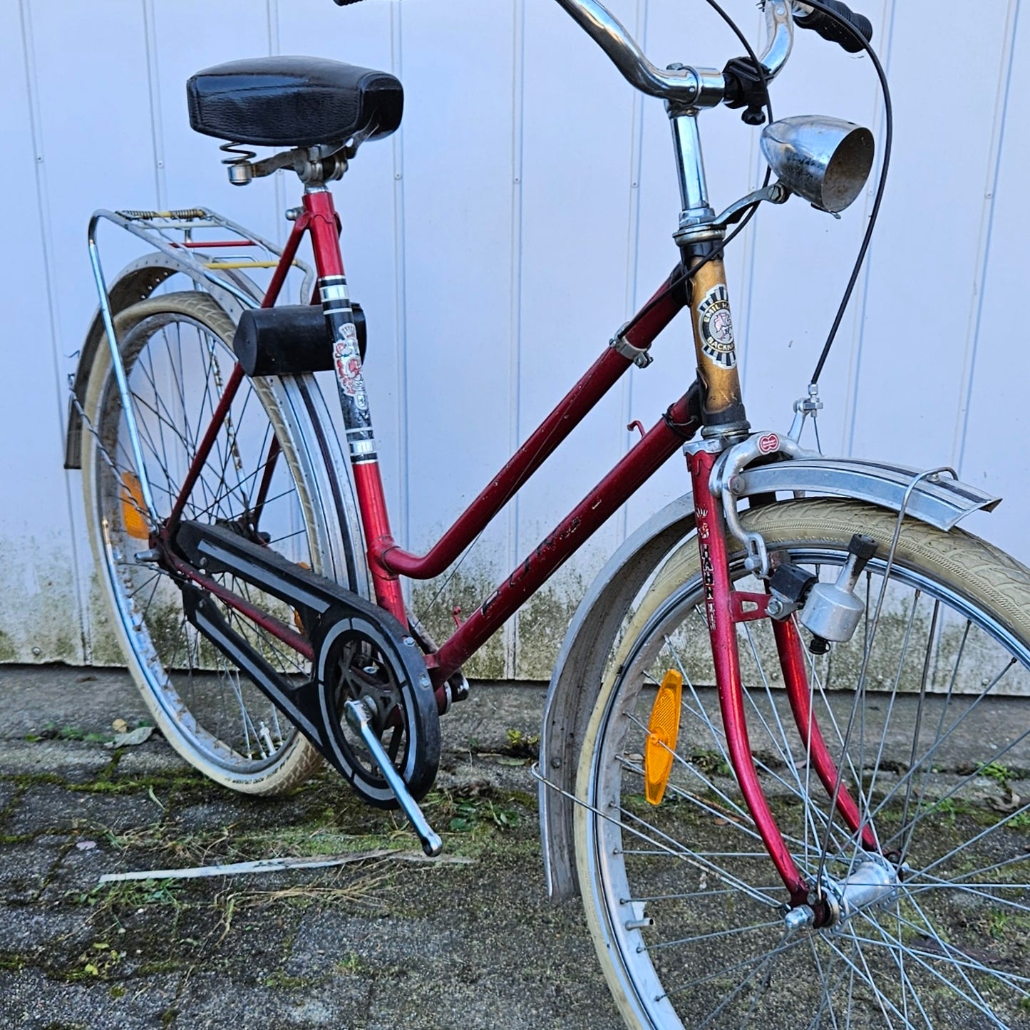 Hahn Tiefeinsteiger | 70s | 51 cm