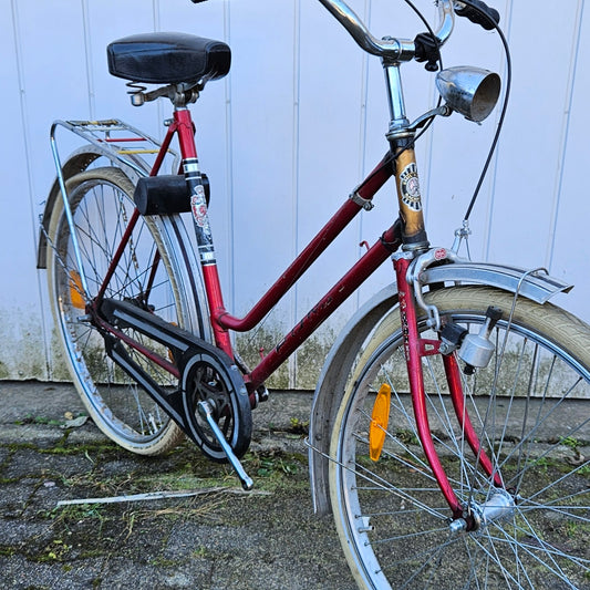 Hahn Tiefeinsteiger | 70s | 51 cm