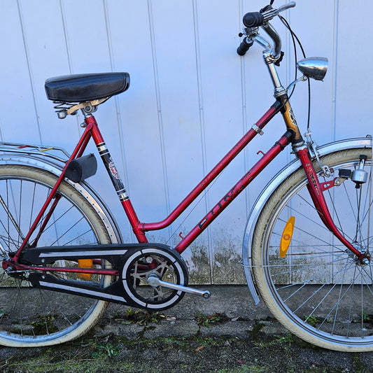 Hahn Tiefeinsteiger | 70s | 51 cm