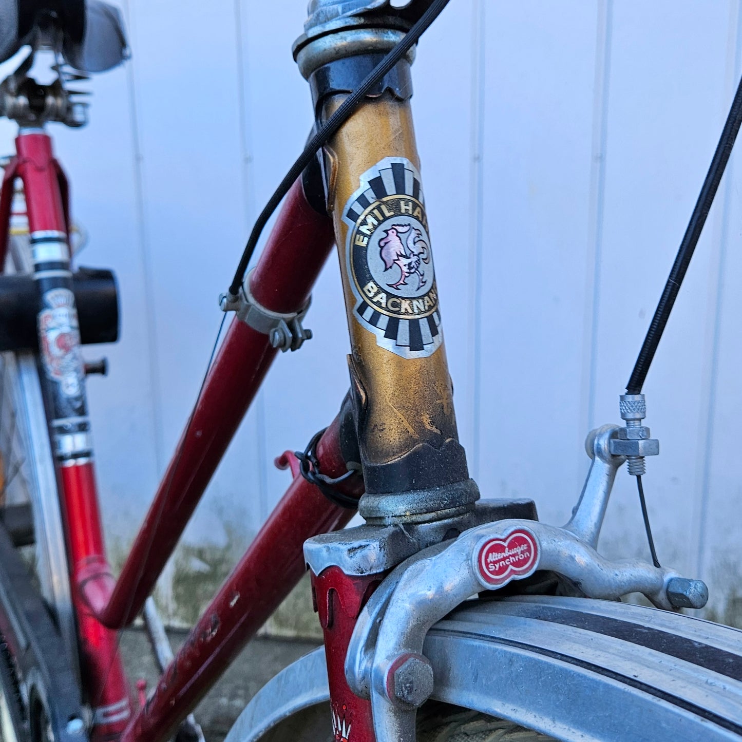 Hahn Tiefeinsteiger | 70s | 51 cm
