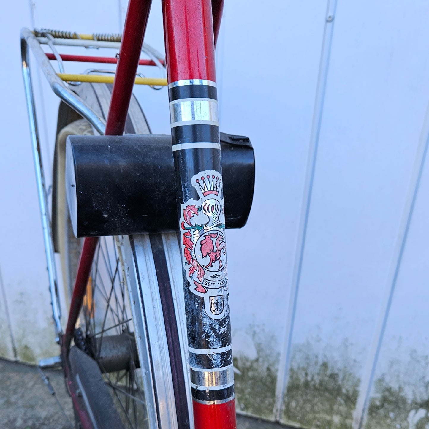 Hahn Tiefeinsteiger | 70s | 51 cm