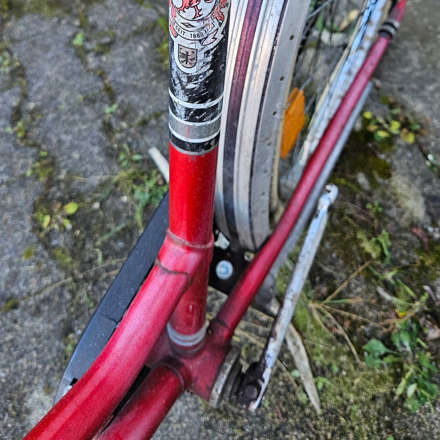 Hahn Tiefeinsteiger | 70s | 51 cm