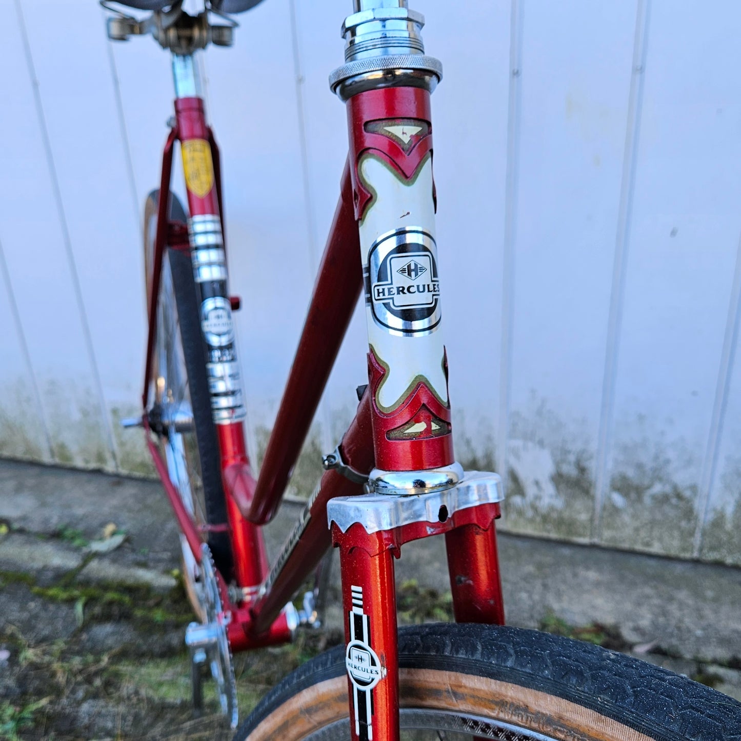 Hercules Hobby | 70s  | 51 cm
