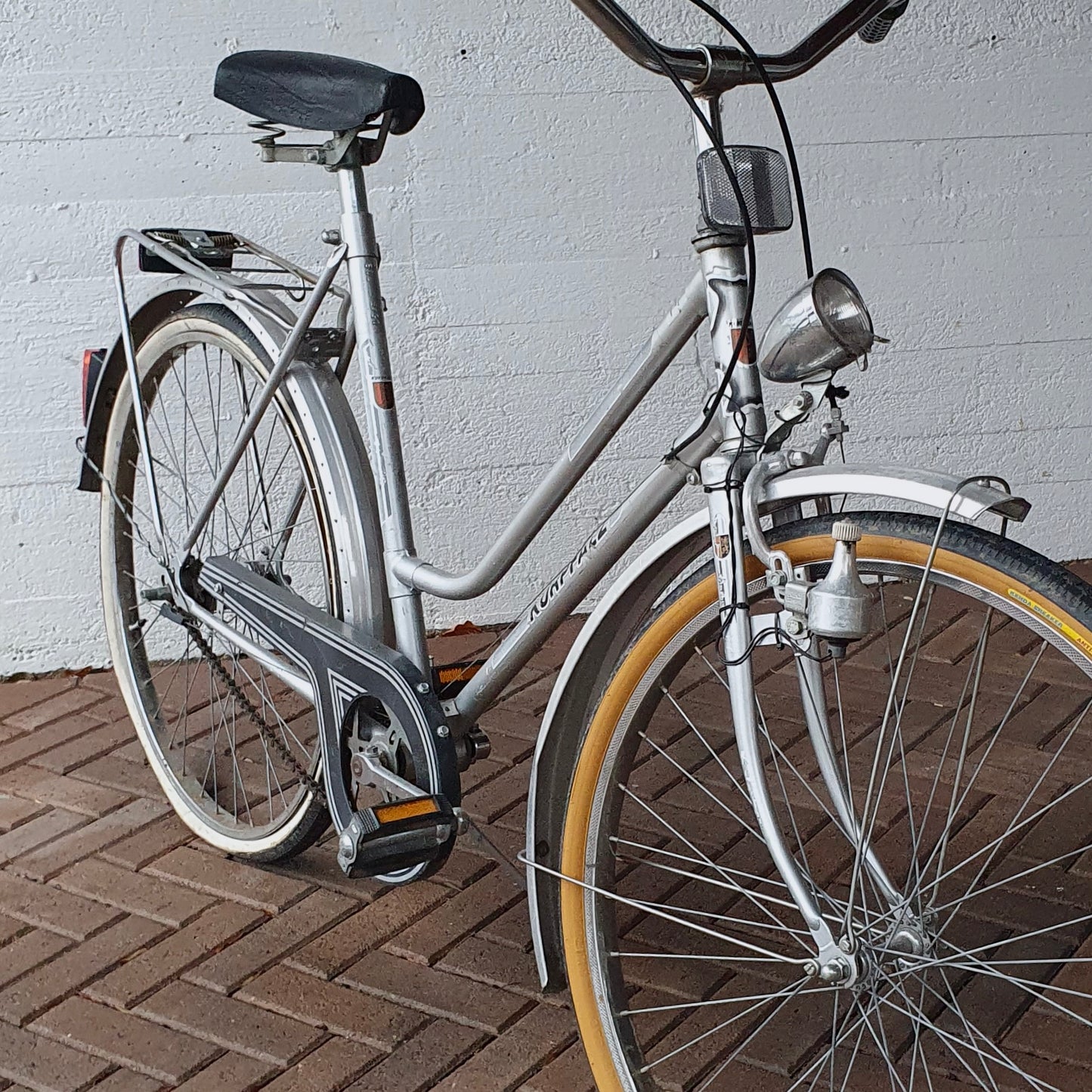 Kurpfalz Tiefeinsteiger | 70s | 51 cm