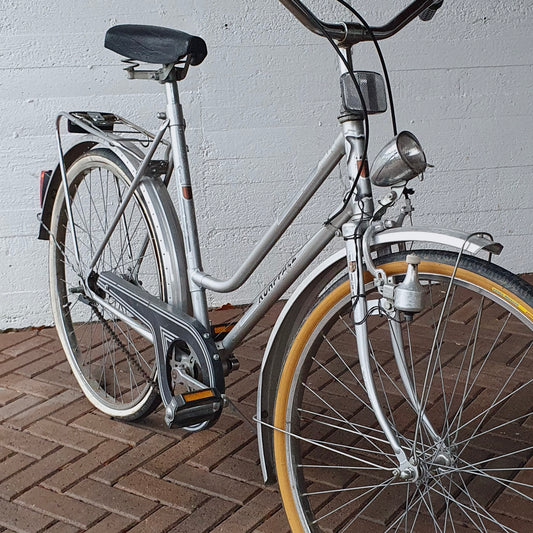 Kurpfalz Tiefeinsteiger | 70s | 51 cm