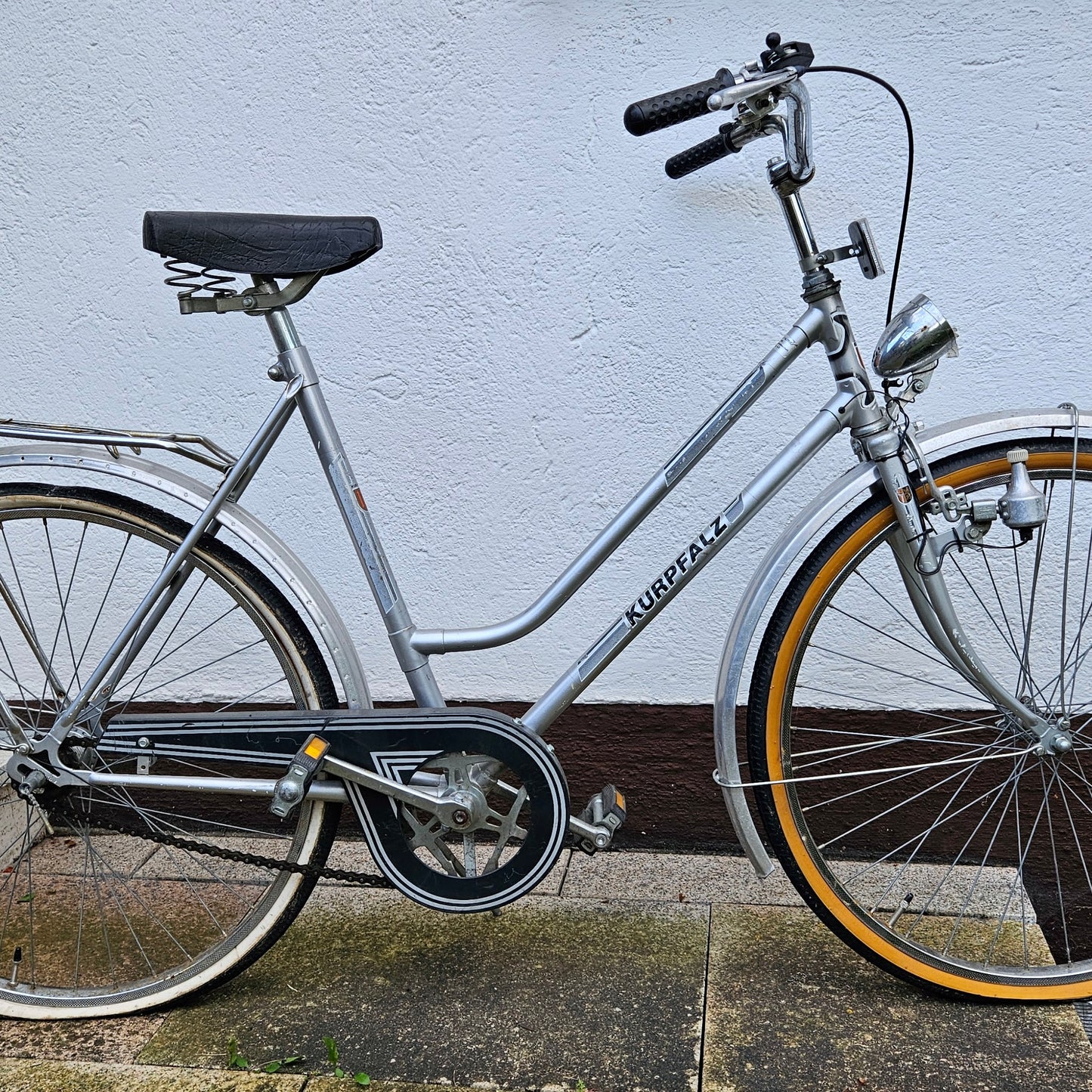 Kurpfalz Tiefeinsteiger | 70s | 51 cm