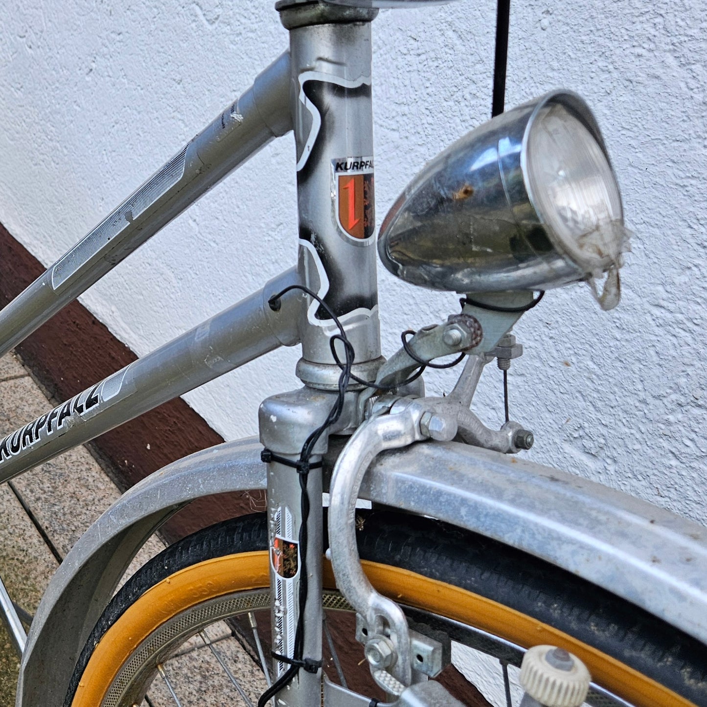 Kurpfalz Tiefeinsteiger | 70s | 51 cm