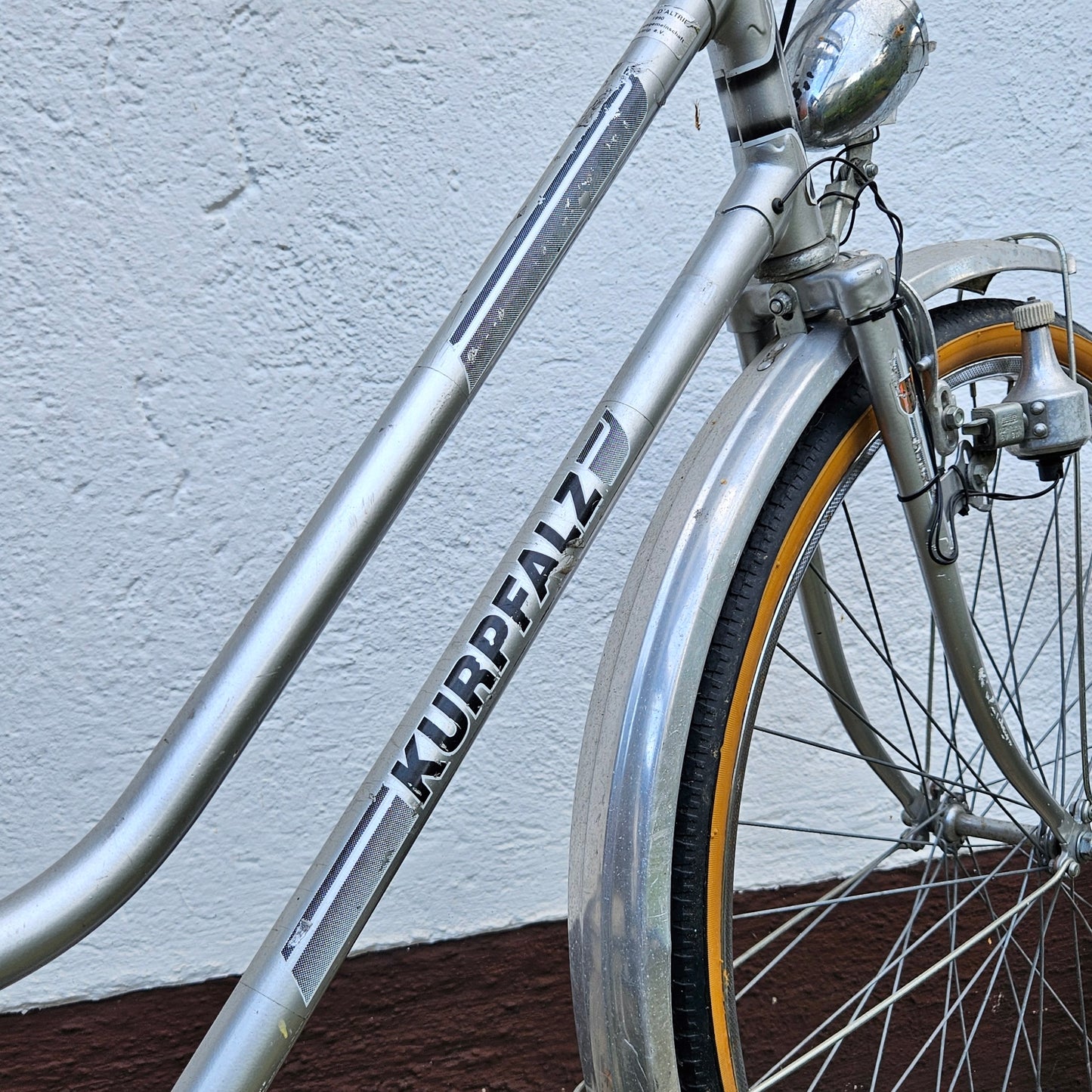 Kurpfalz Tiefeinsteiger | 70s | 51 cm