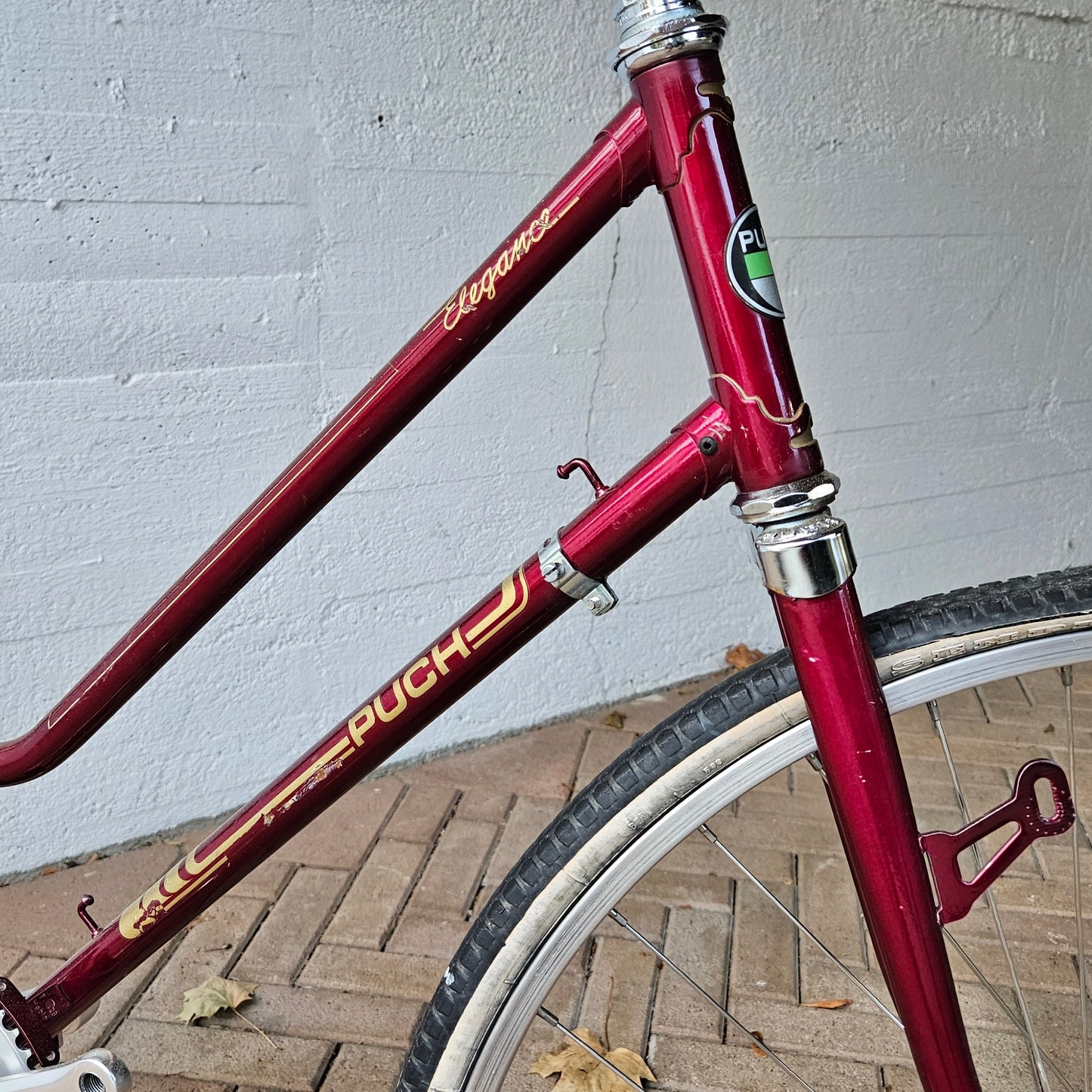 Puch Elegance | 80s  | 52 cm