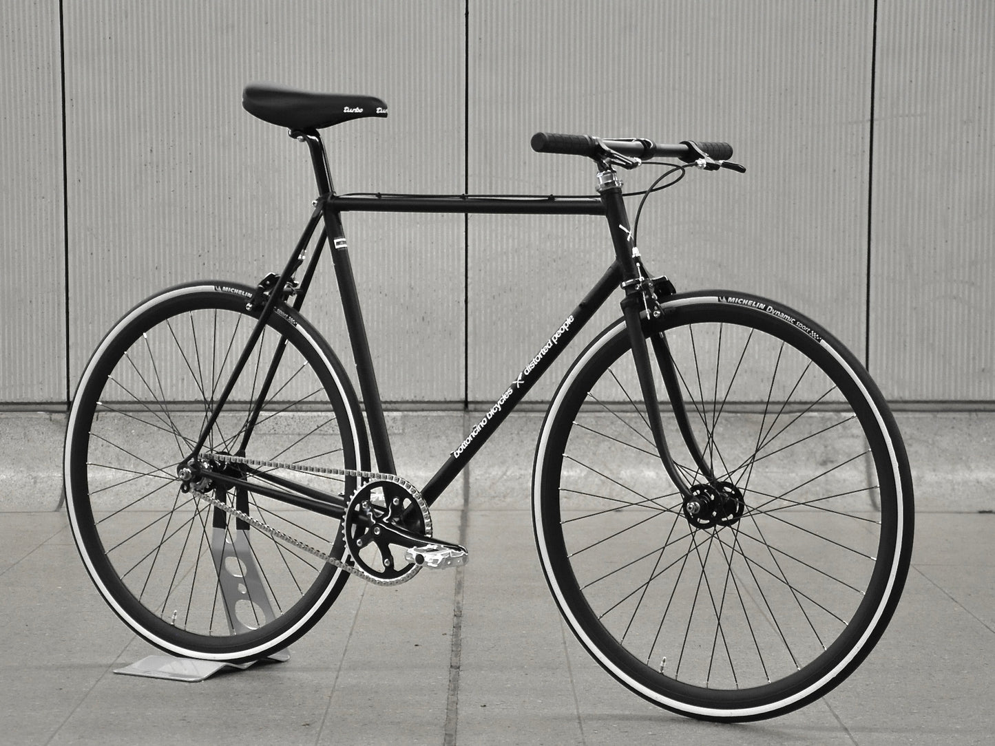 distorted people Blades Bike (built-to-order)