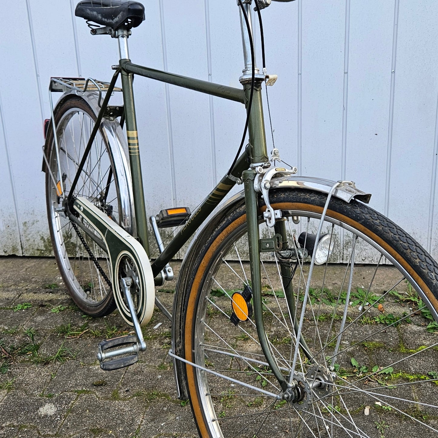 Hercules Herrenrad | 80s | 55 cm