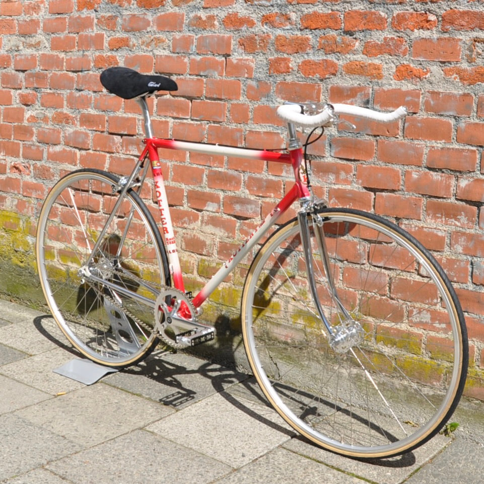 Kotter Acciaio Speciale Rennrad REIMAGINED – Bottoncino Bicycles
