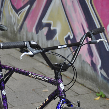 BMX Lenker Fairdale MX-6 | 740 mm - schwarz
