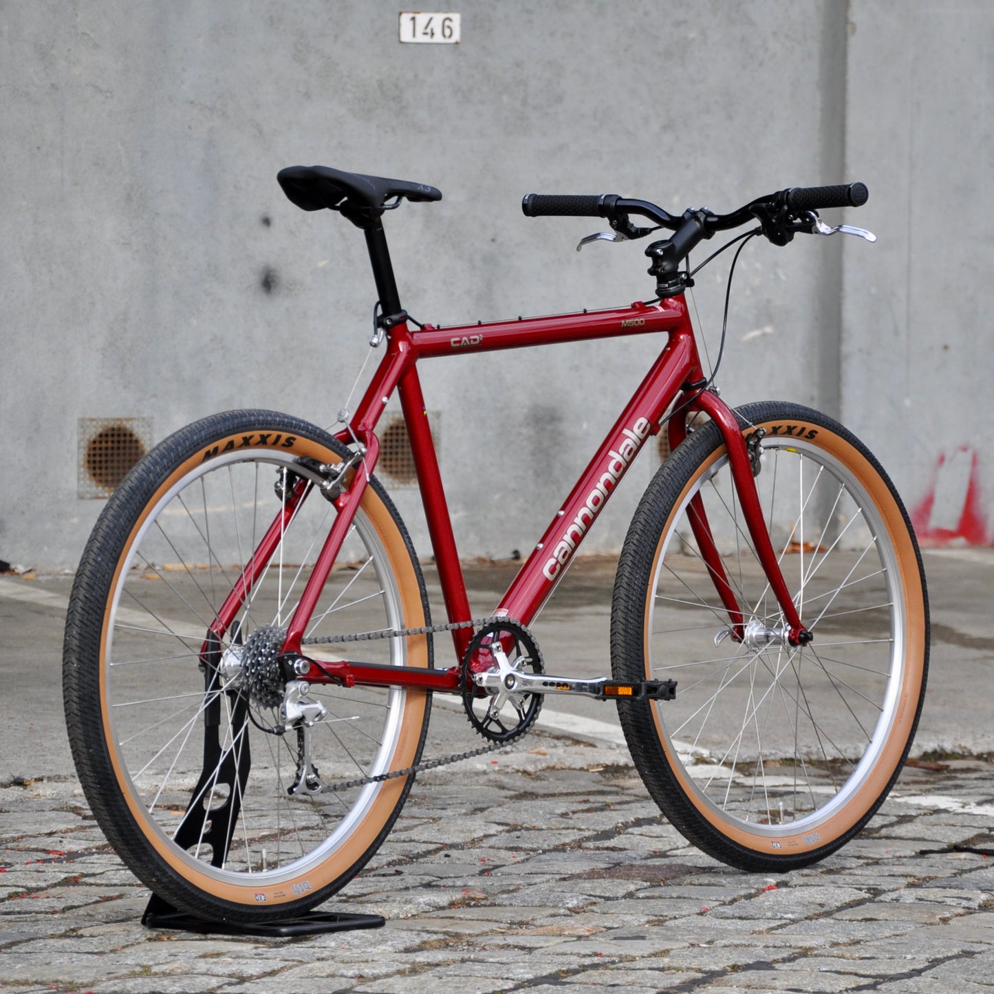 Mantis Cannondale