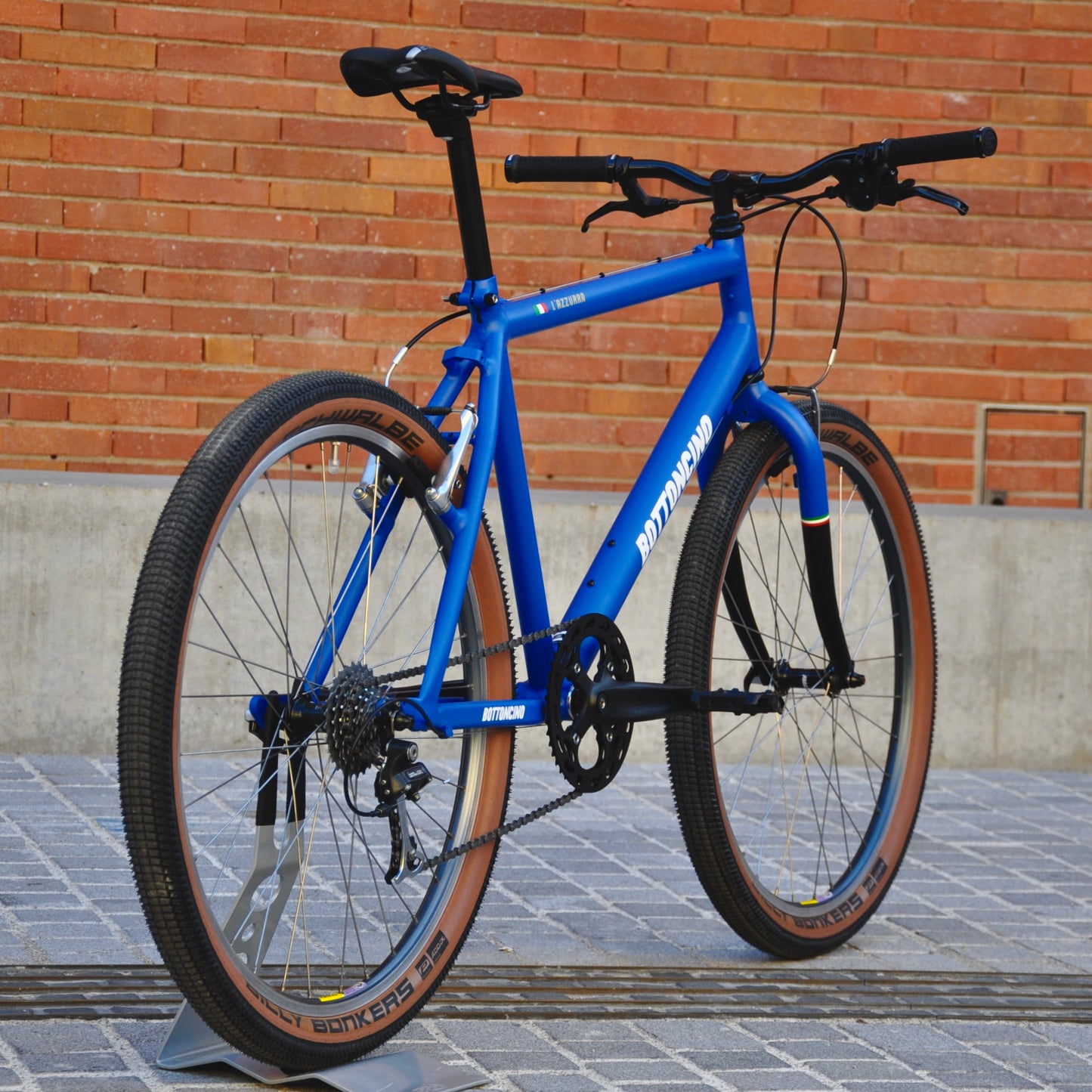 Azzurra Cannondale