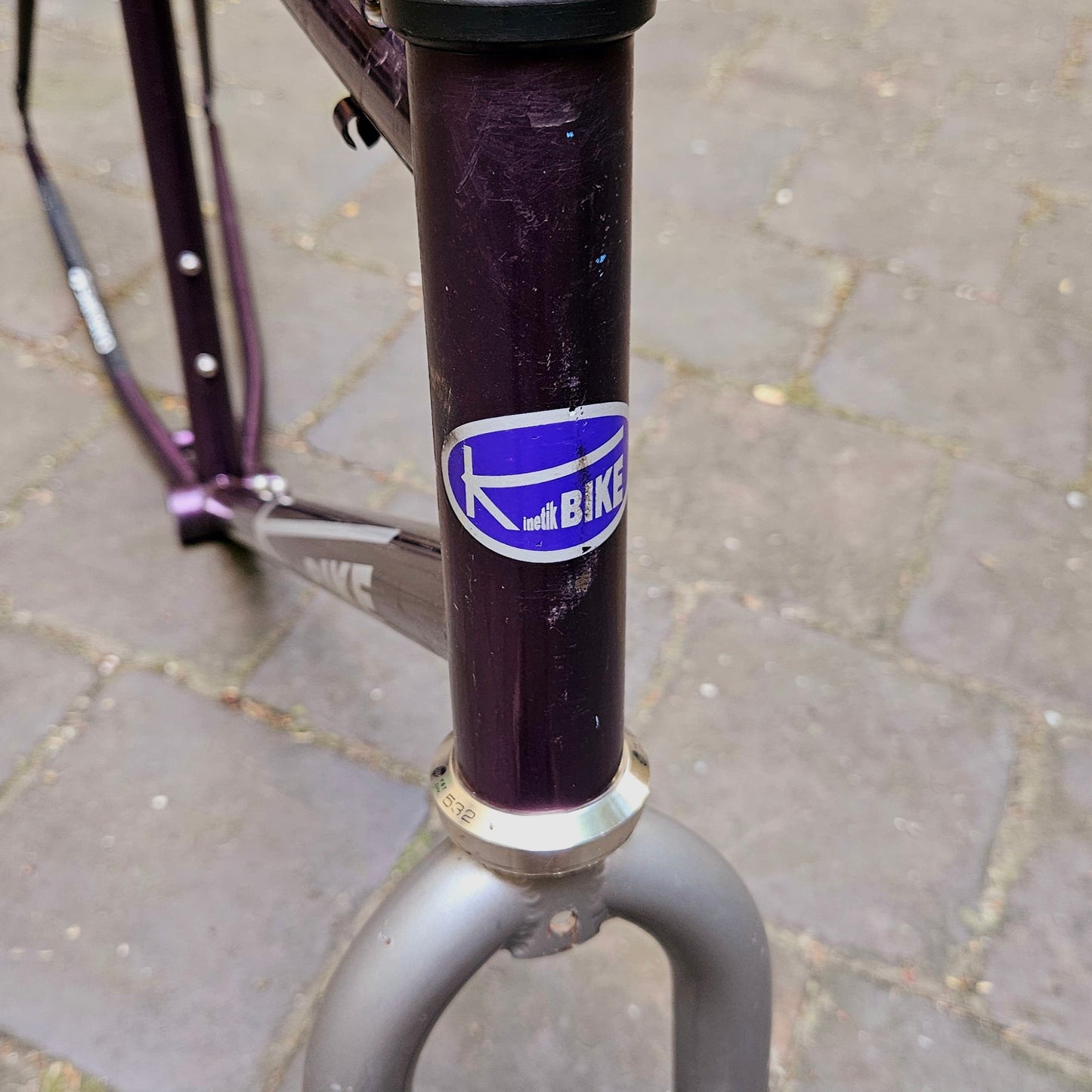 Kinetik Bike Falcon | 90s  | 45 cm