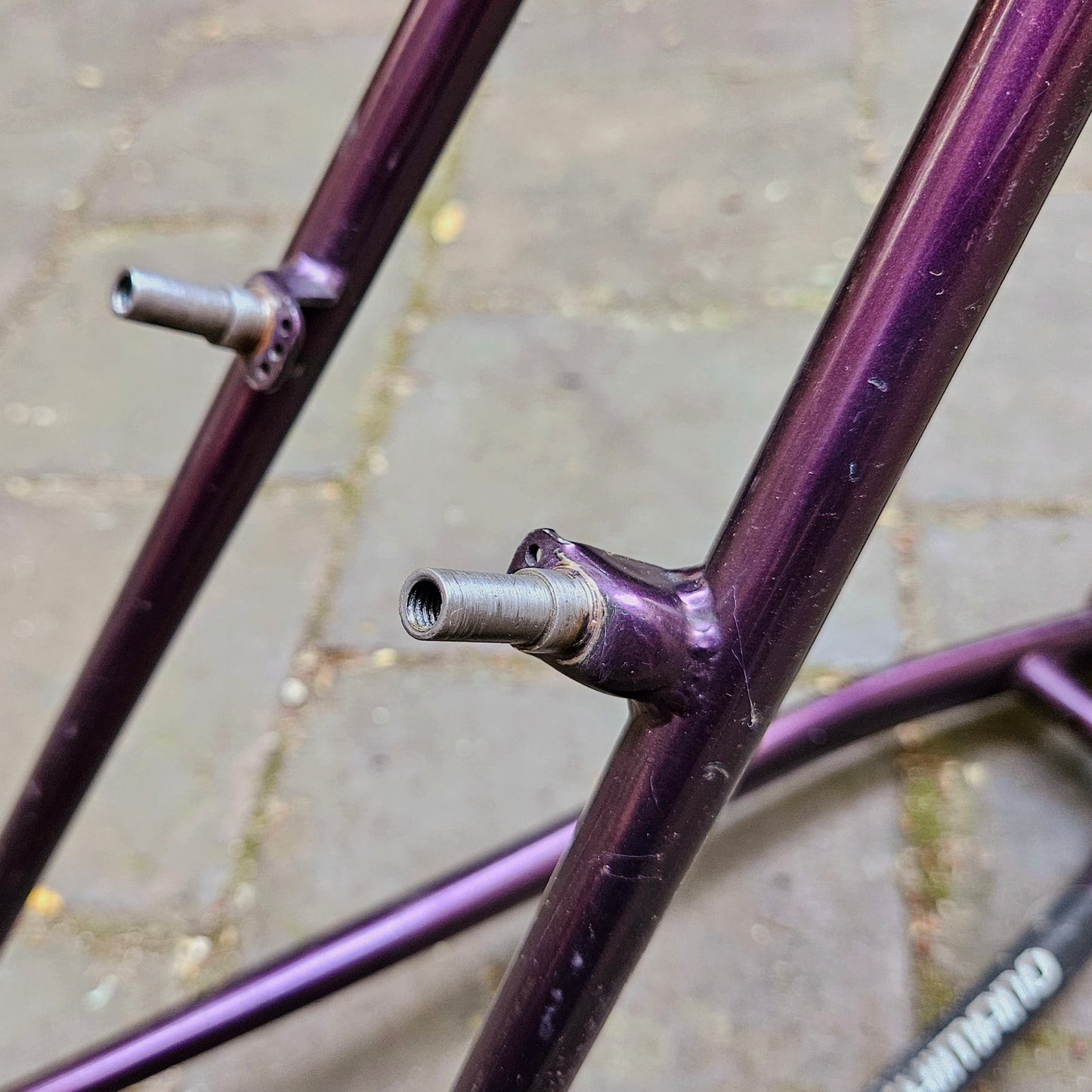 Kinetik Bike Falcon | 90s  | 45 cm