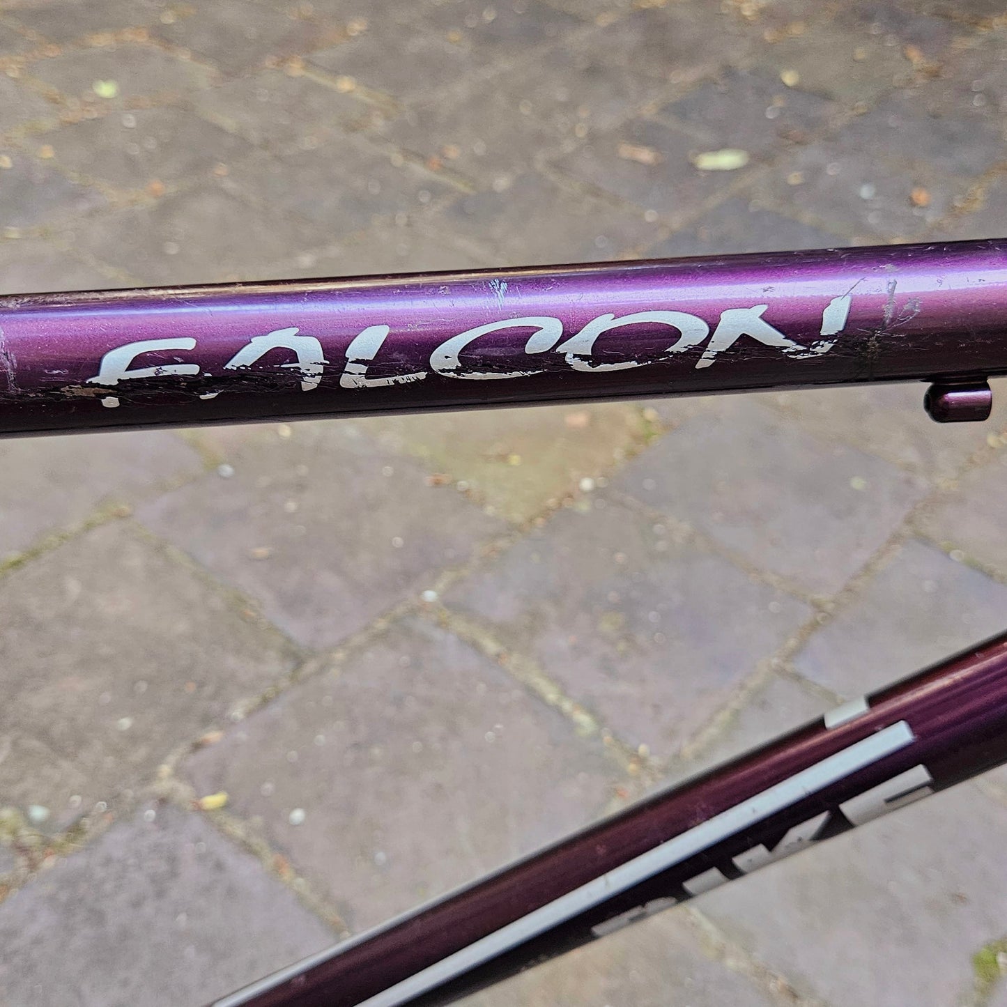 Kinetik Bike Falcon | 90s  | 45 cm