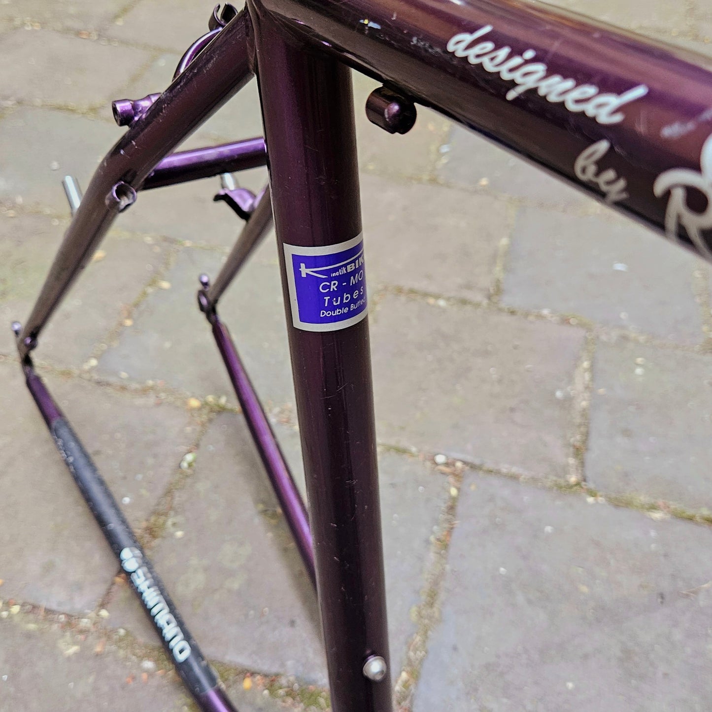 Kinetik Bike Falcon | 90s  | 45 cm