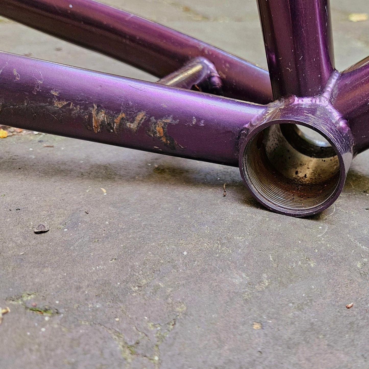 Kinetik Bike Falcon | 90s  | 45 cm