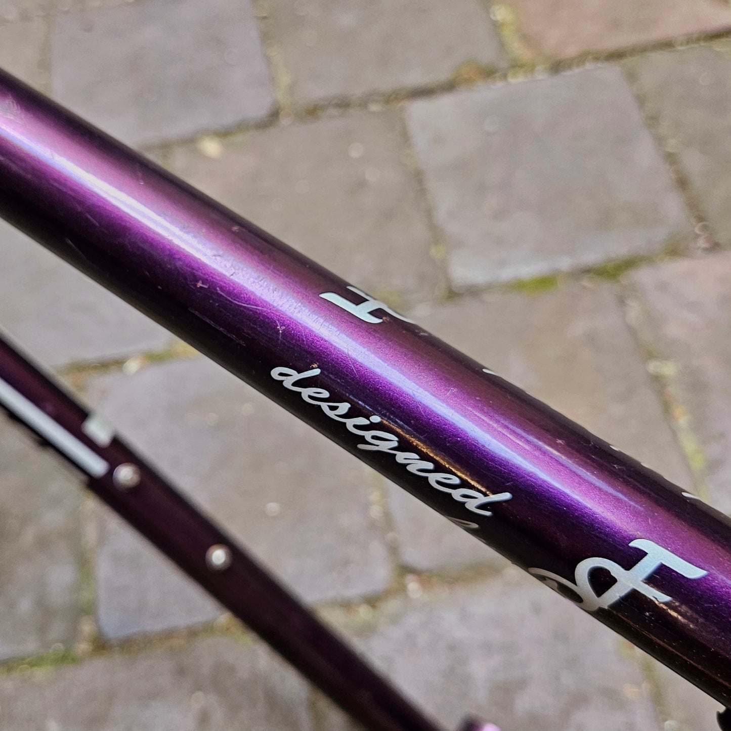 Kinetik Bike Falcon | 90s  | 45 cm