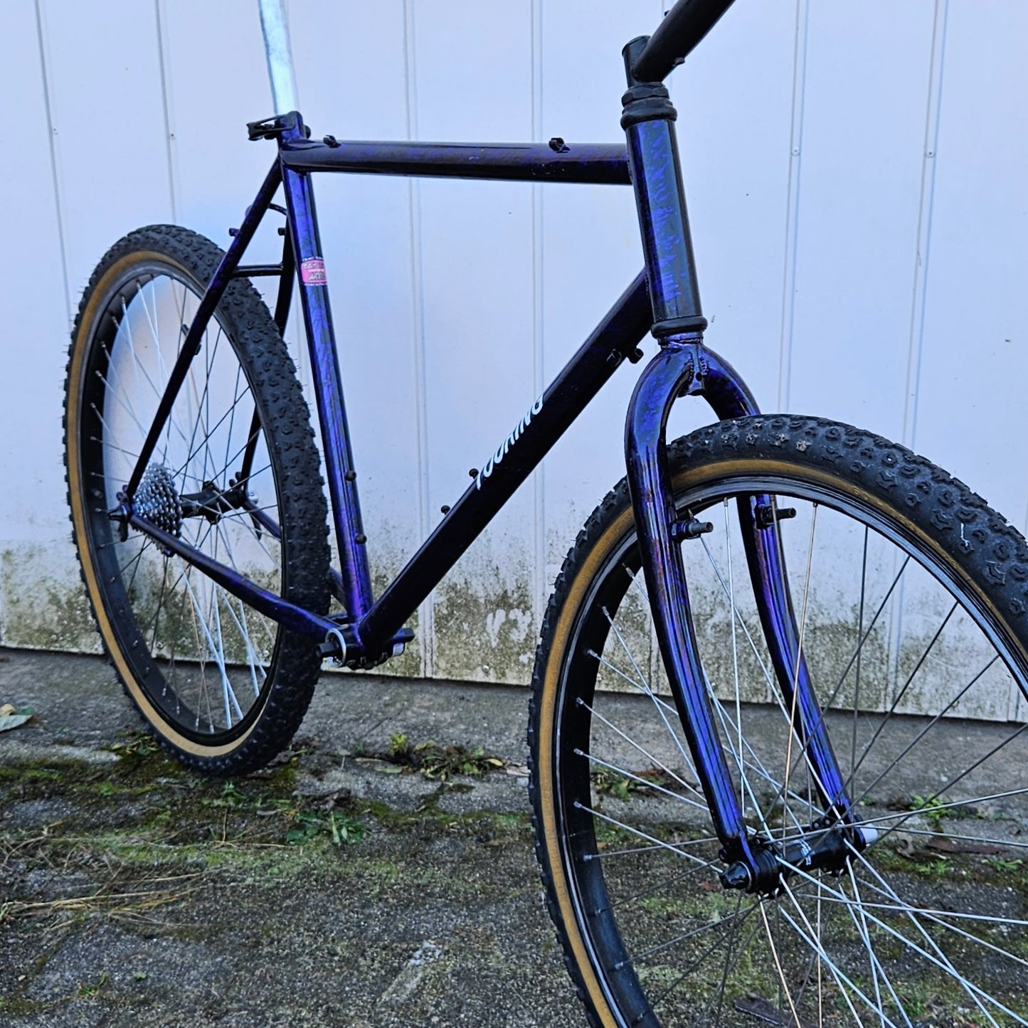 Touring MTB | 90s  | 51 cm