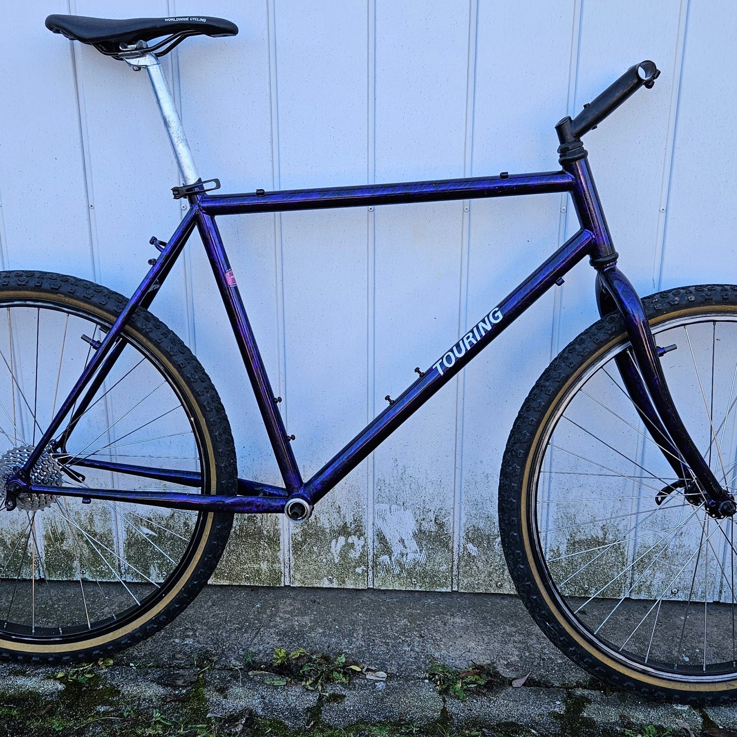 Touring MTB | 90s  | 51 cm