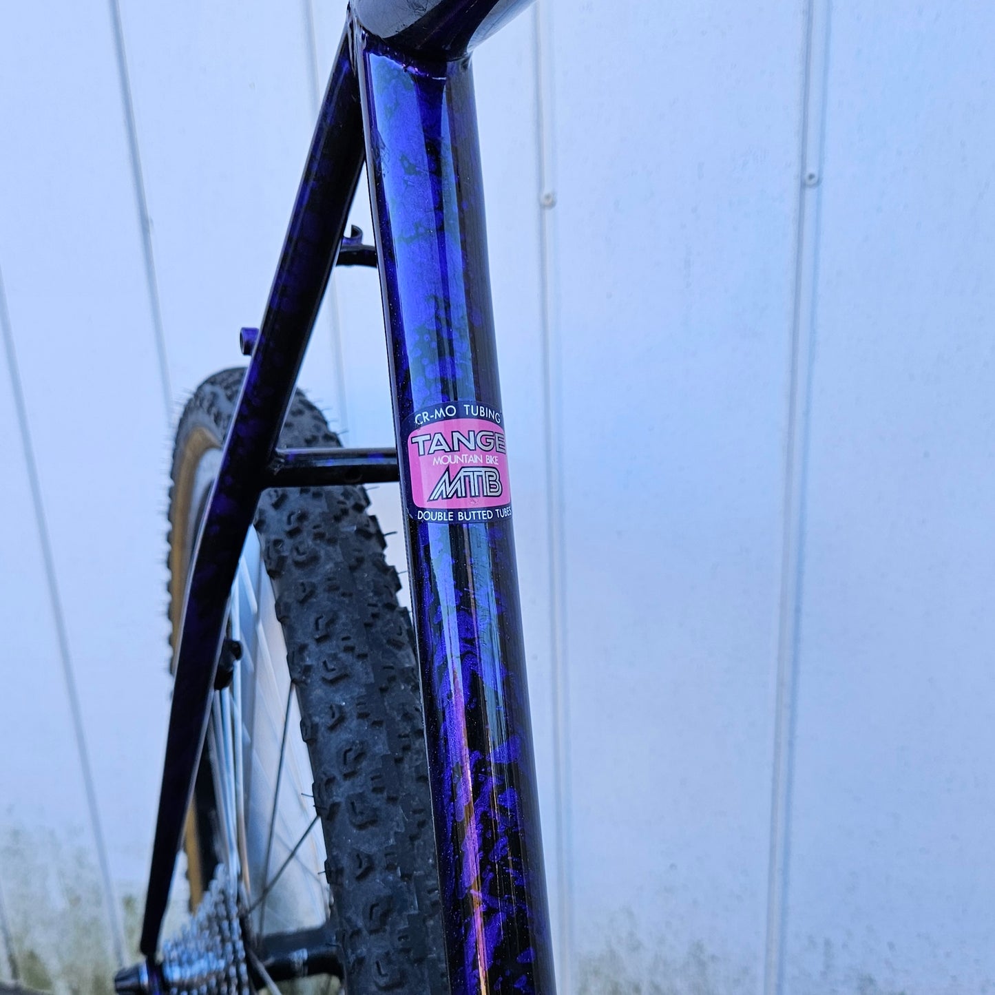 Touring MTB | 90s  | 51 cm