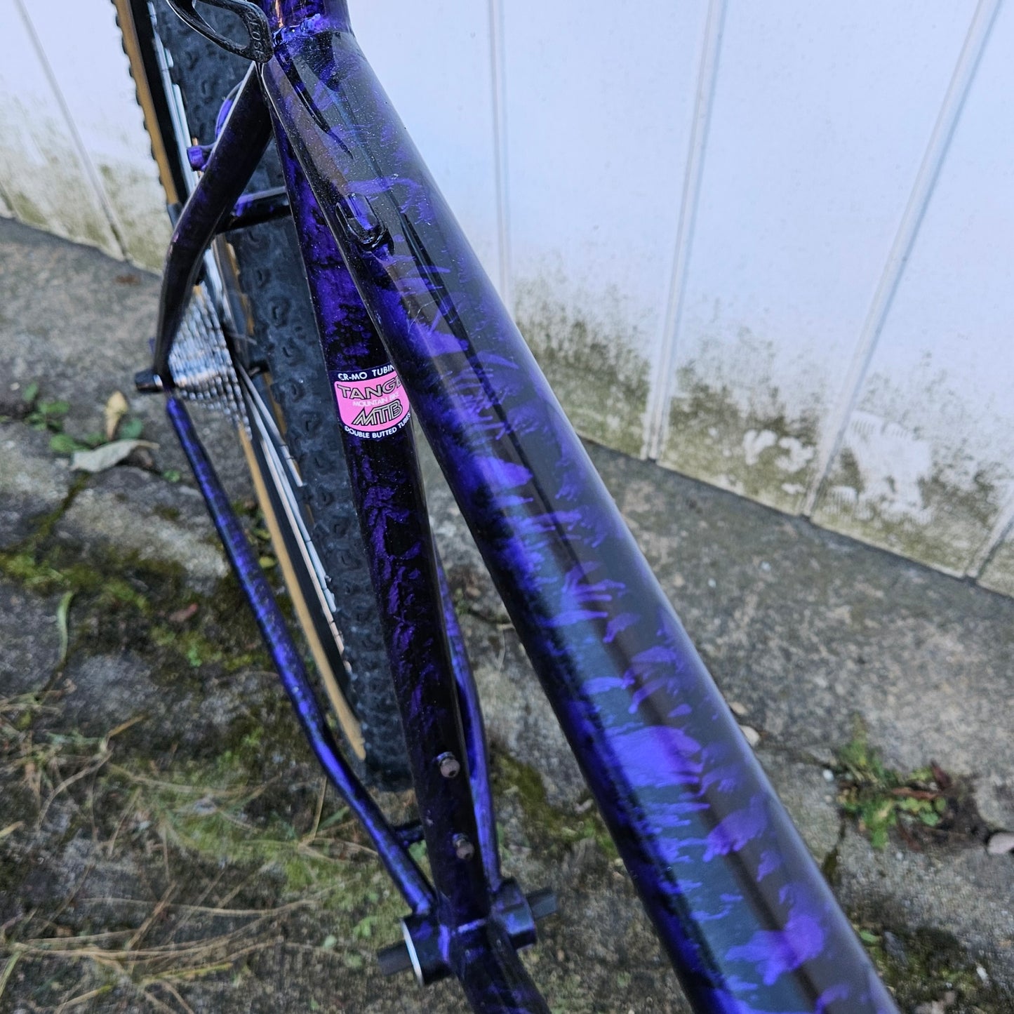 Touring MTB | 90s  | 51 cm