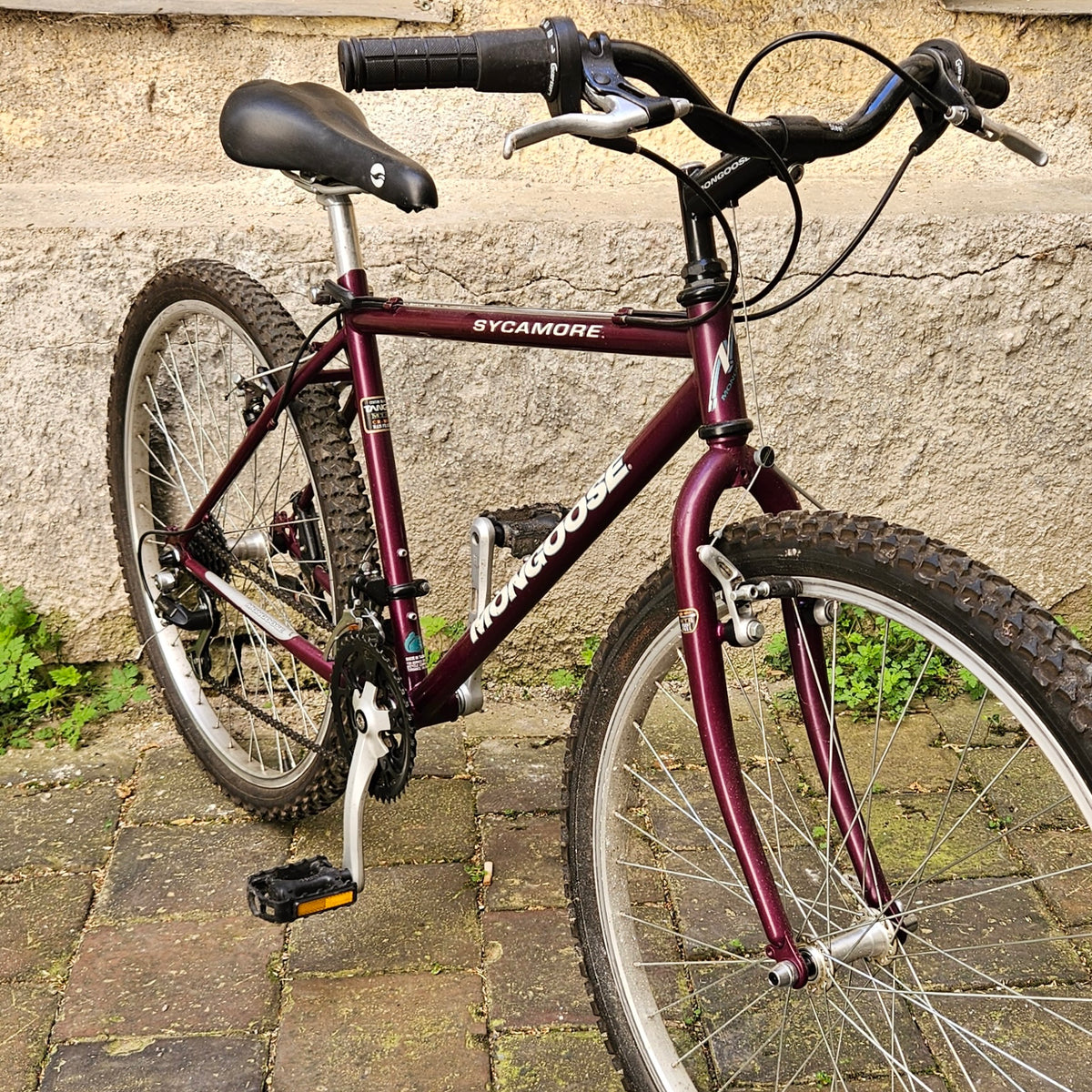 Mongoose Sycamore | 90s | 41 cm