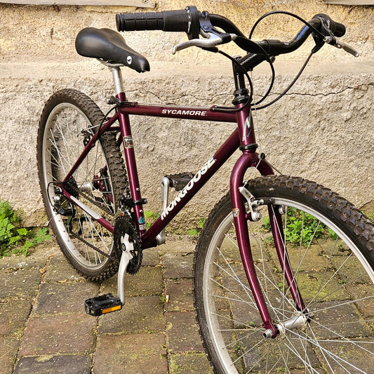 Mongoose Sycamore | 90s | 41 cm