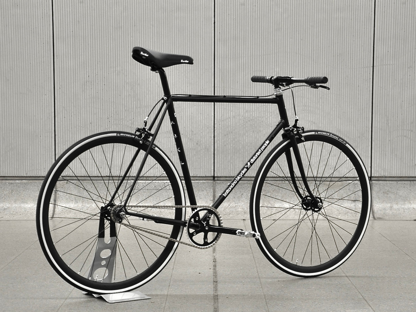 distorted people Blades Bike (built-to-order)