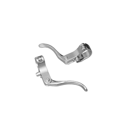 BLB Blevers Crosstop Bremshebel Set - silber