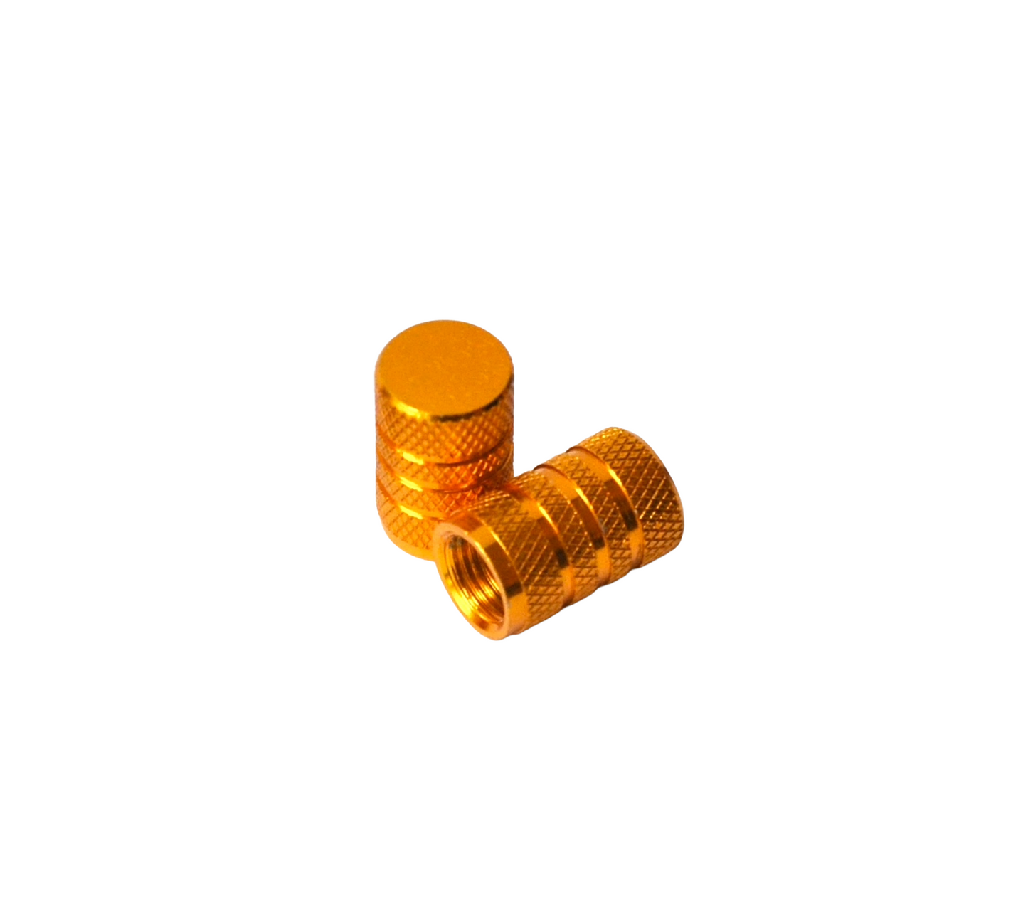 Barrel Ventilkappen | AV - orange