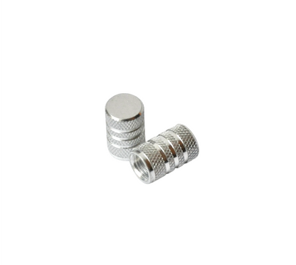 Barrel Ventilkappen | AV - silber