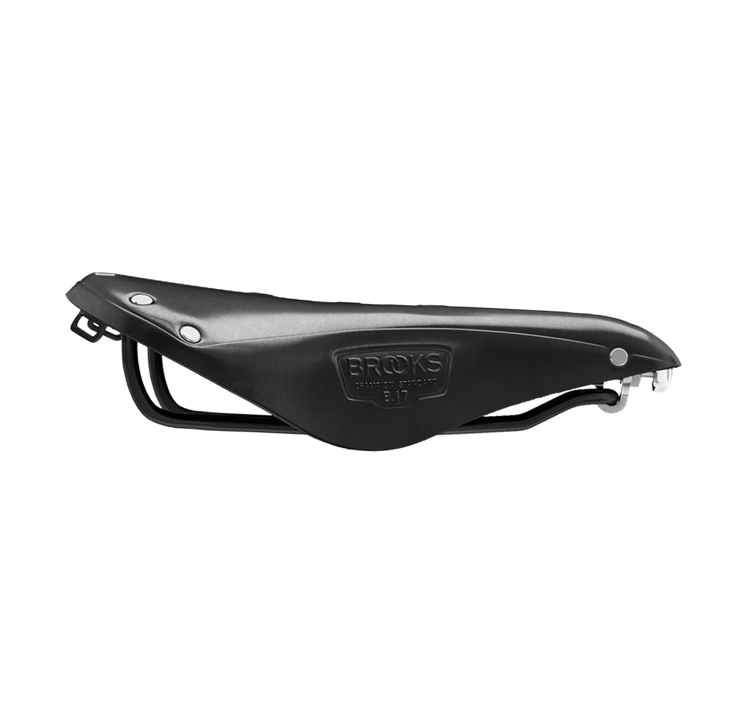 Brooks B17 Ledersattel | schwarz