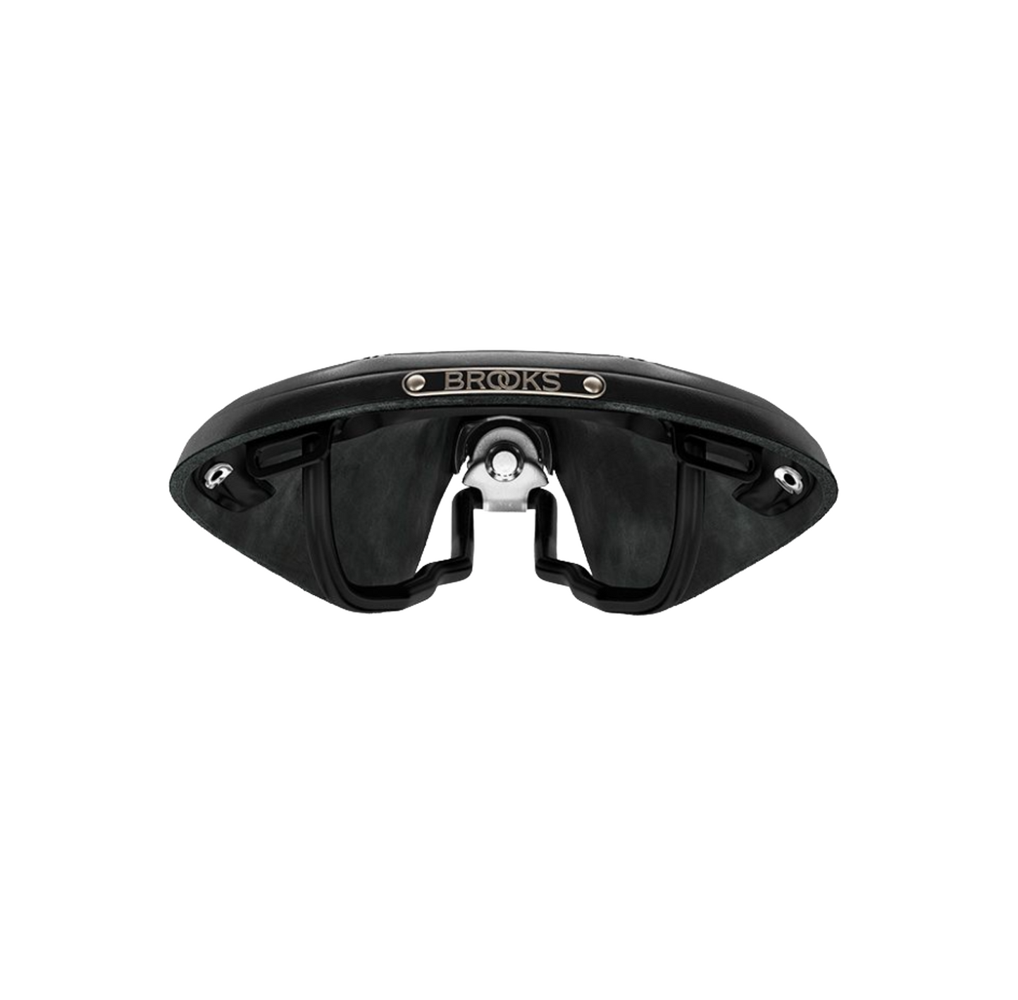 Brooks B17 Ledersattel | schwarz